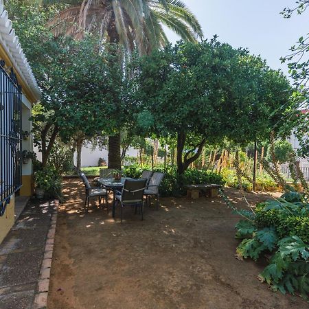 Casa El Jardin Villa Espartinas Eksteriør bilde