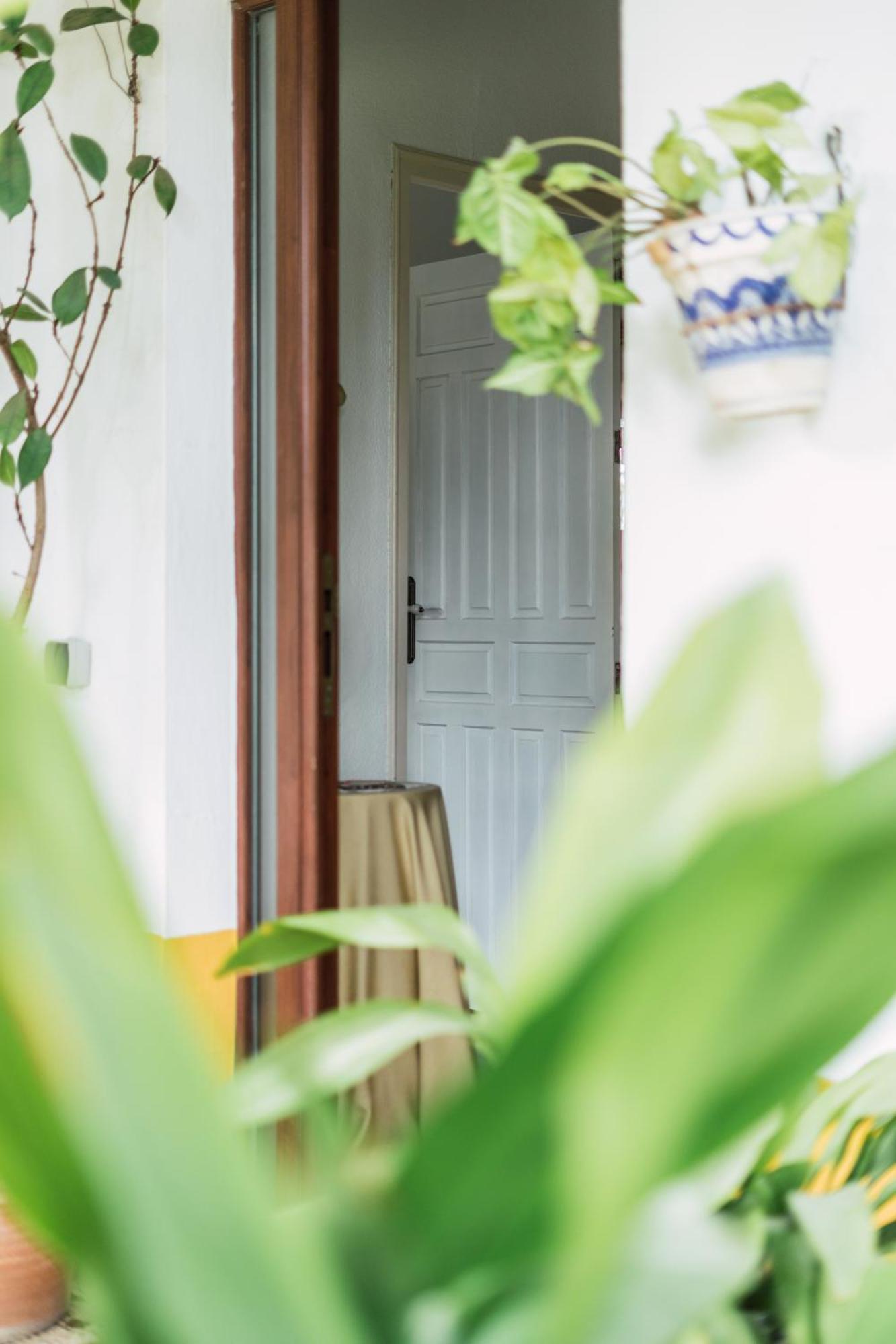 Casa El Jardin Villa Espartinas Eksteriør bilde