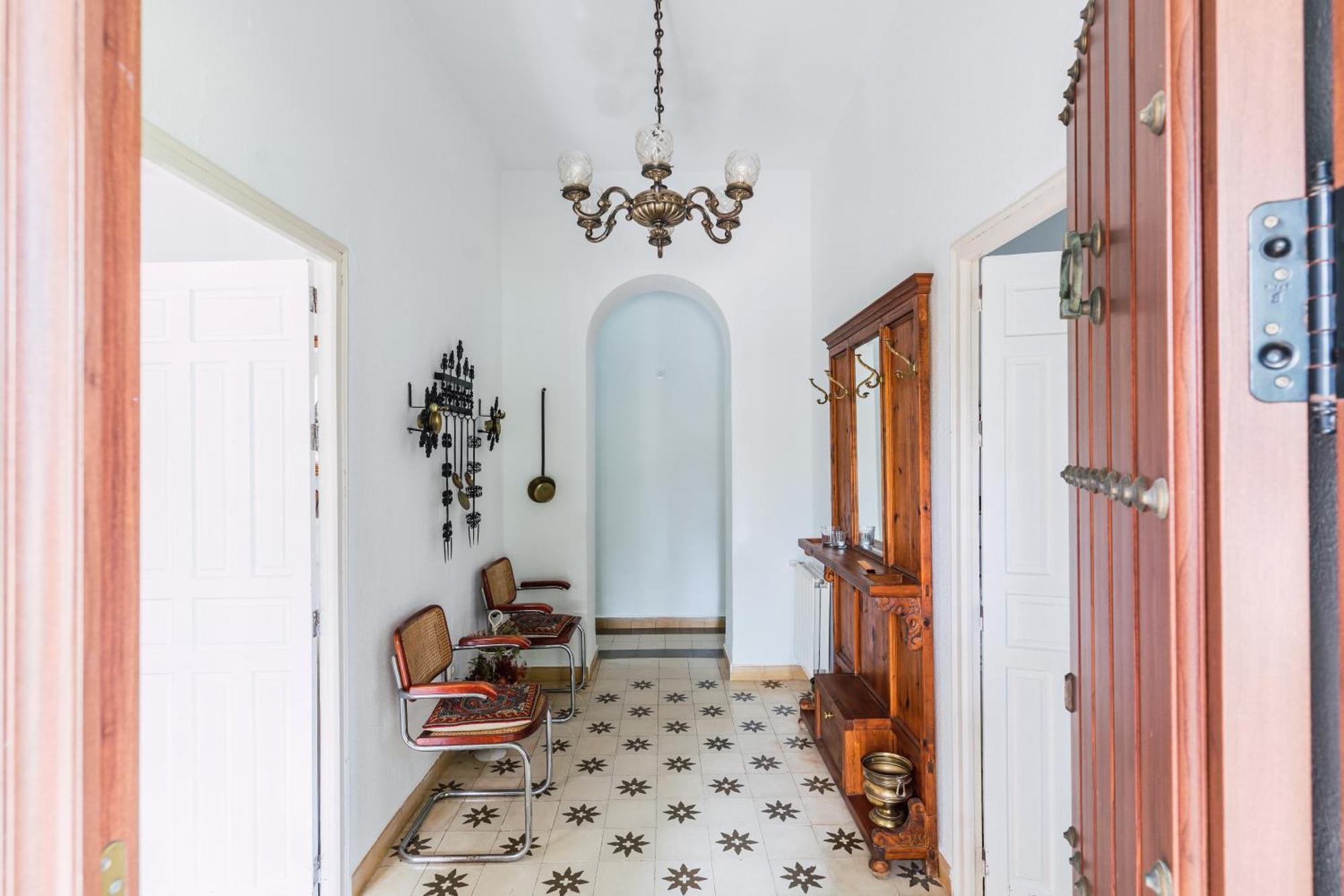 Casa El Jardin Villa Espartinas Eksteriør bilde