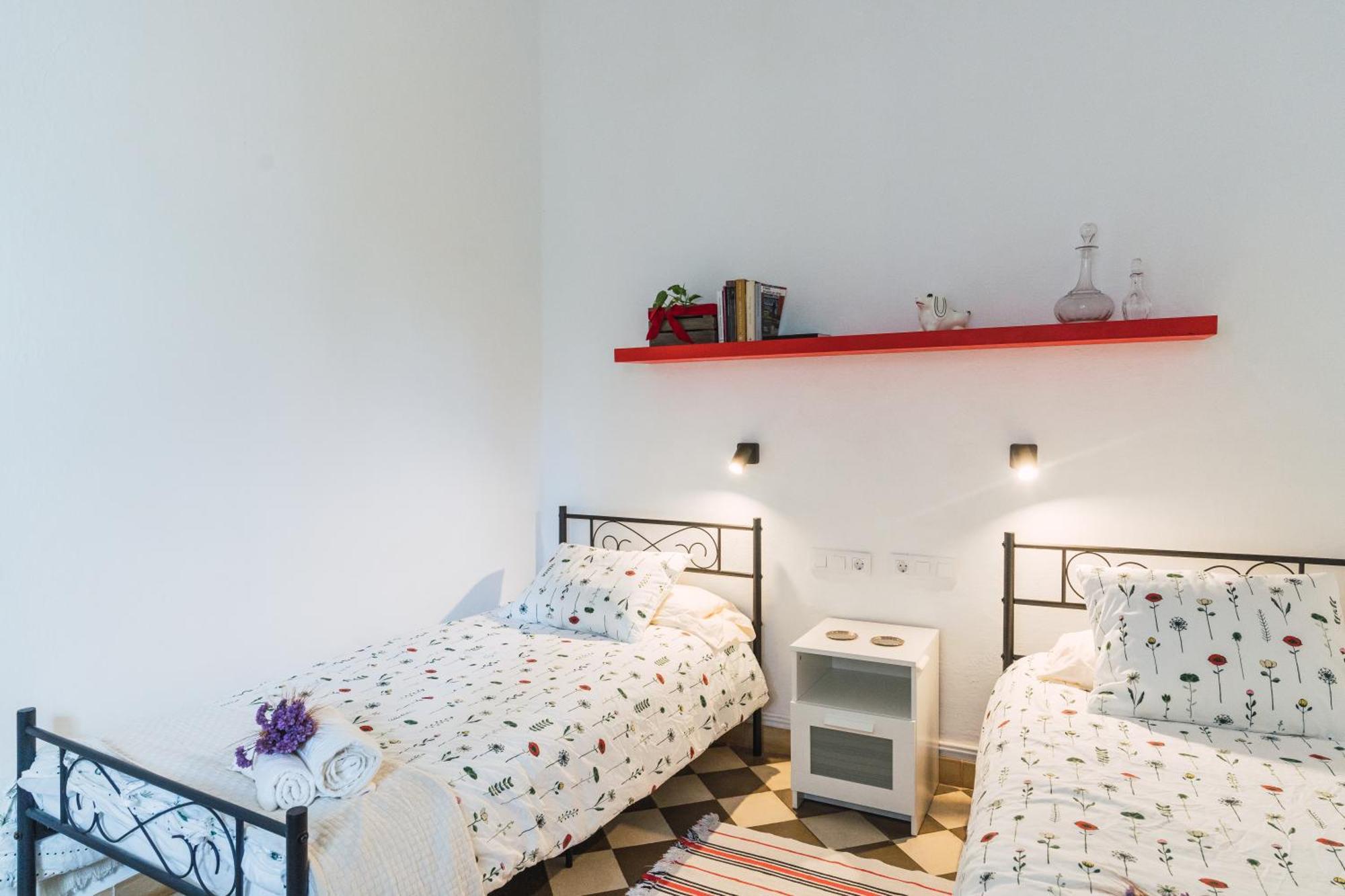 Casa El Jardin Villa Espartinas Eksteriør bilde