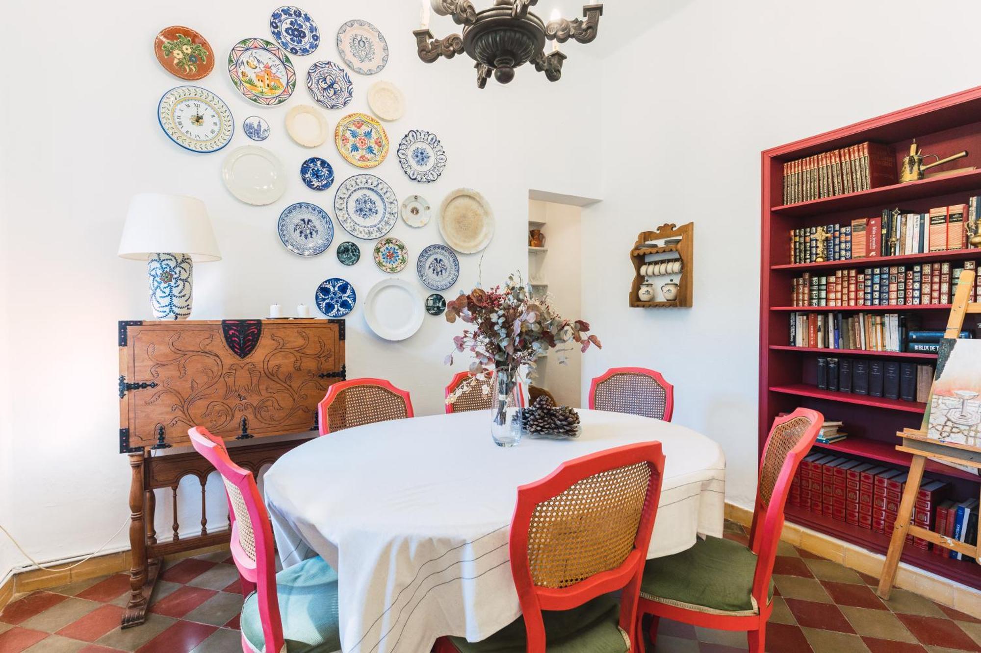 Casa El Jardin Villa Espartinas Eksteriør bilde