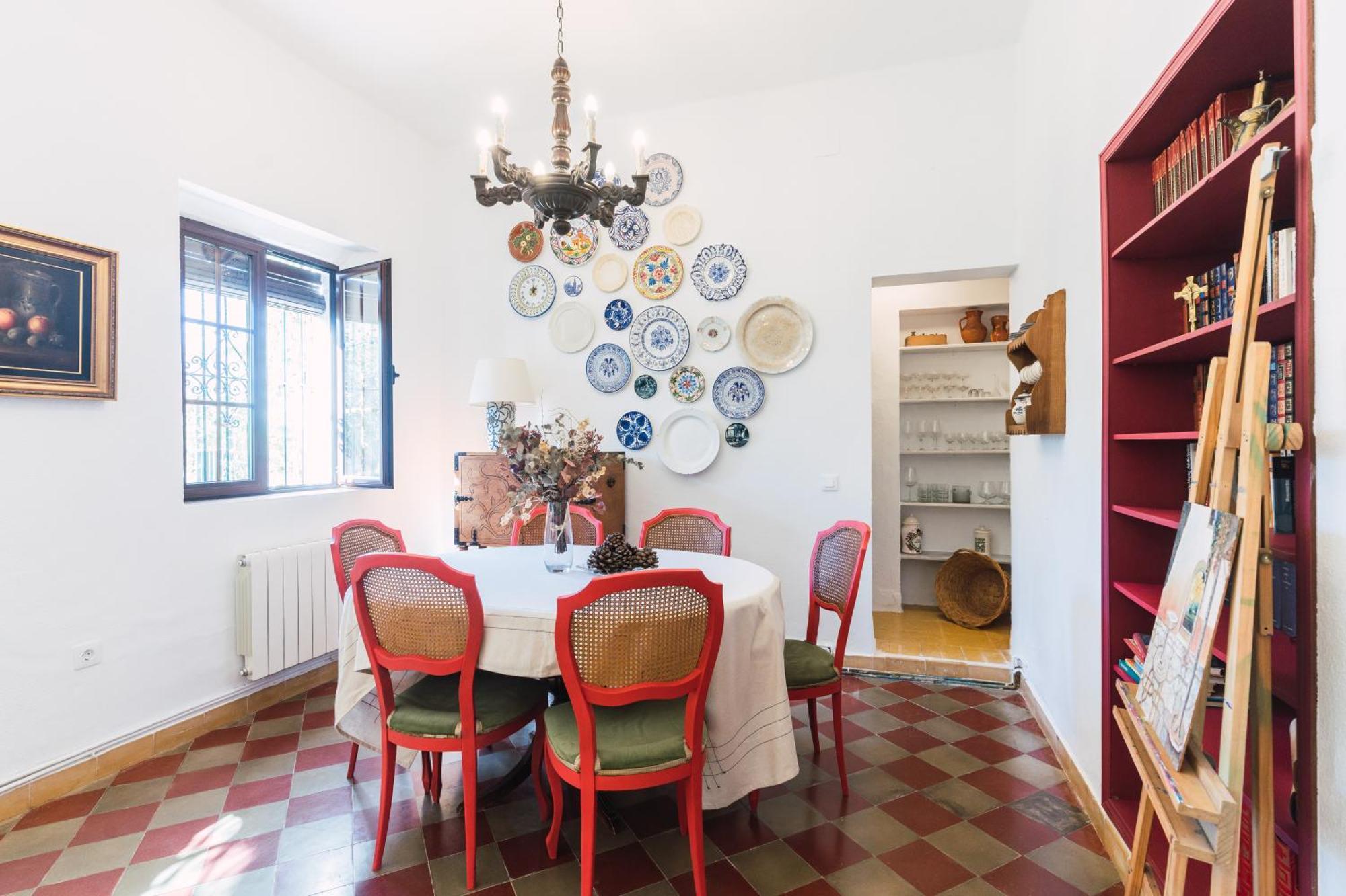 Casa El Jardin Villa Espartinas Eksteriør bilde