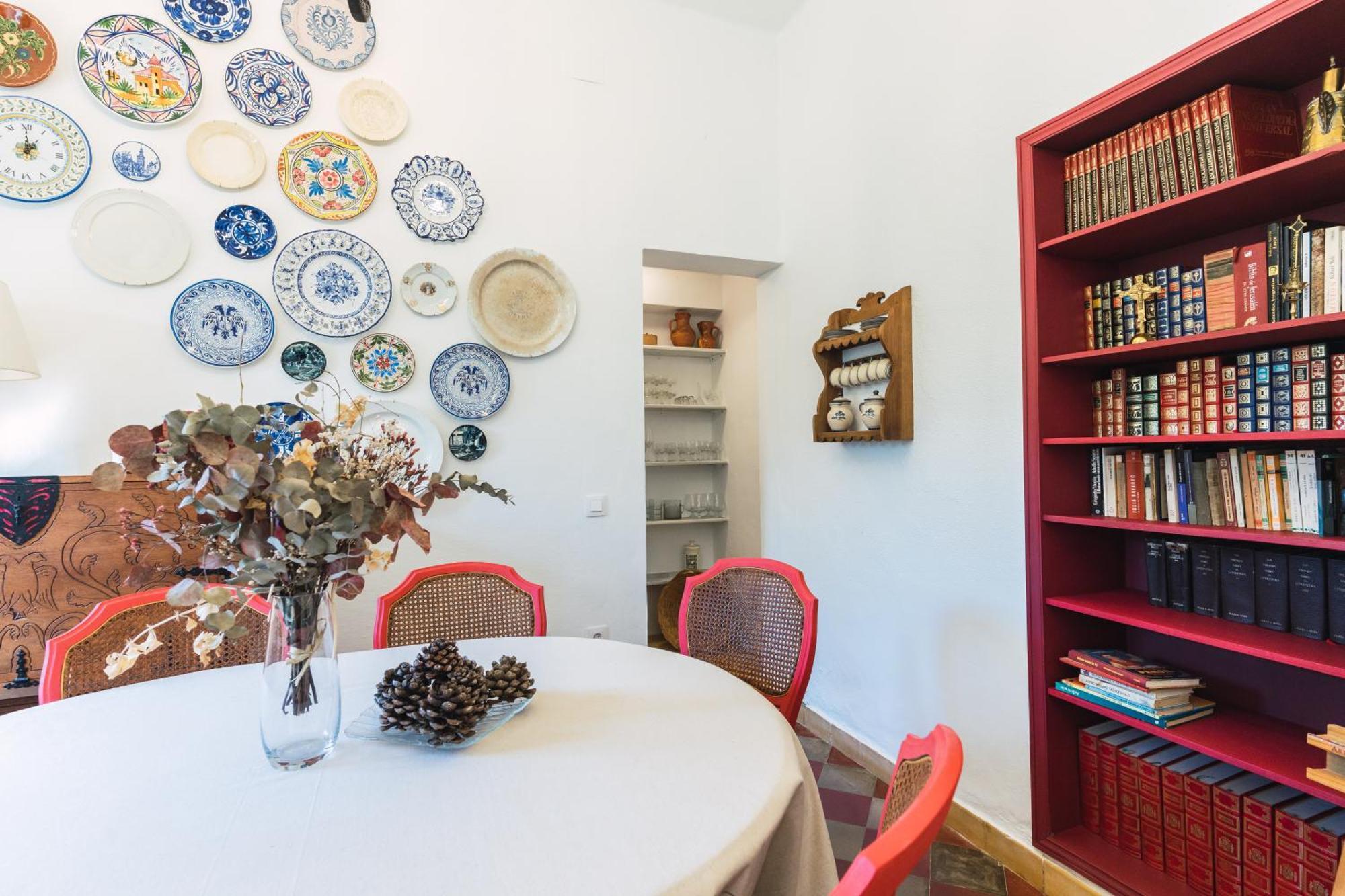 Casa El Jardin Villa Espartinas Eksteriør bilde