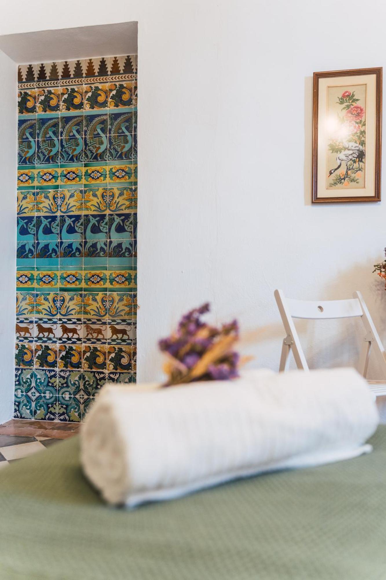 Casa El Jardin Villa Espartinas Eksteriør bilde