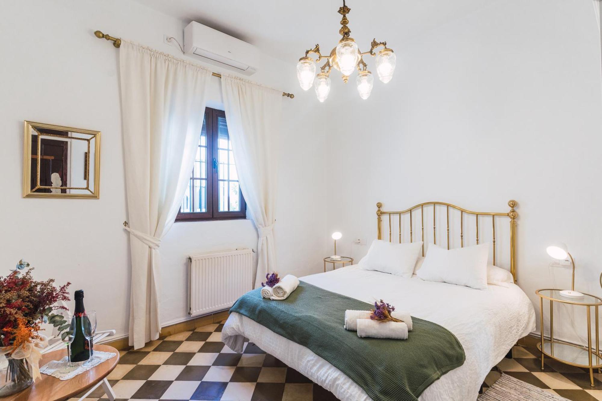 Casa El Jardin Villa Espartinas Eksteriør bilde