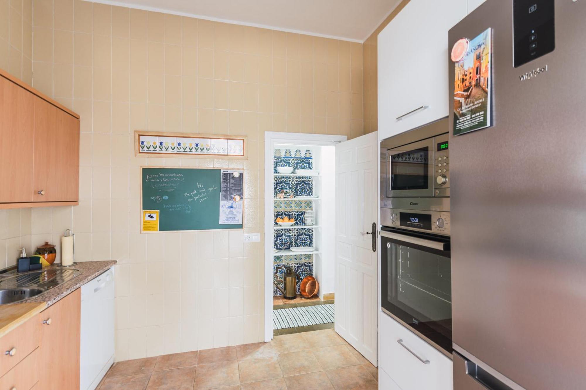 Casa El Jardin Villa Espartinas Eksteriør bilde