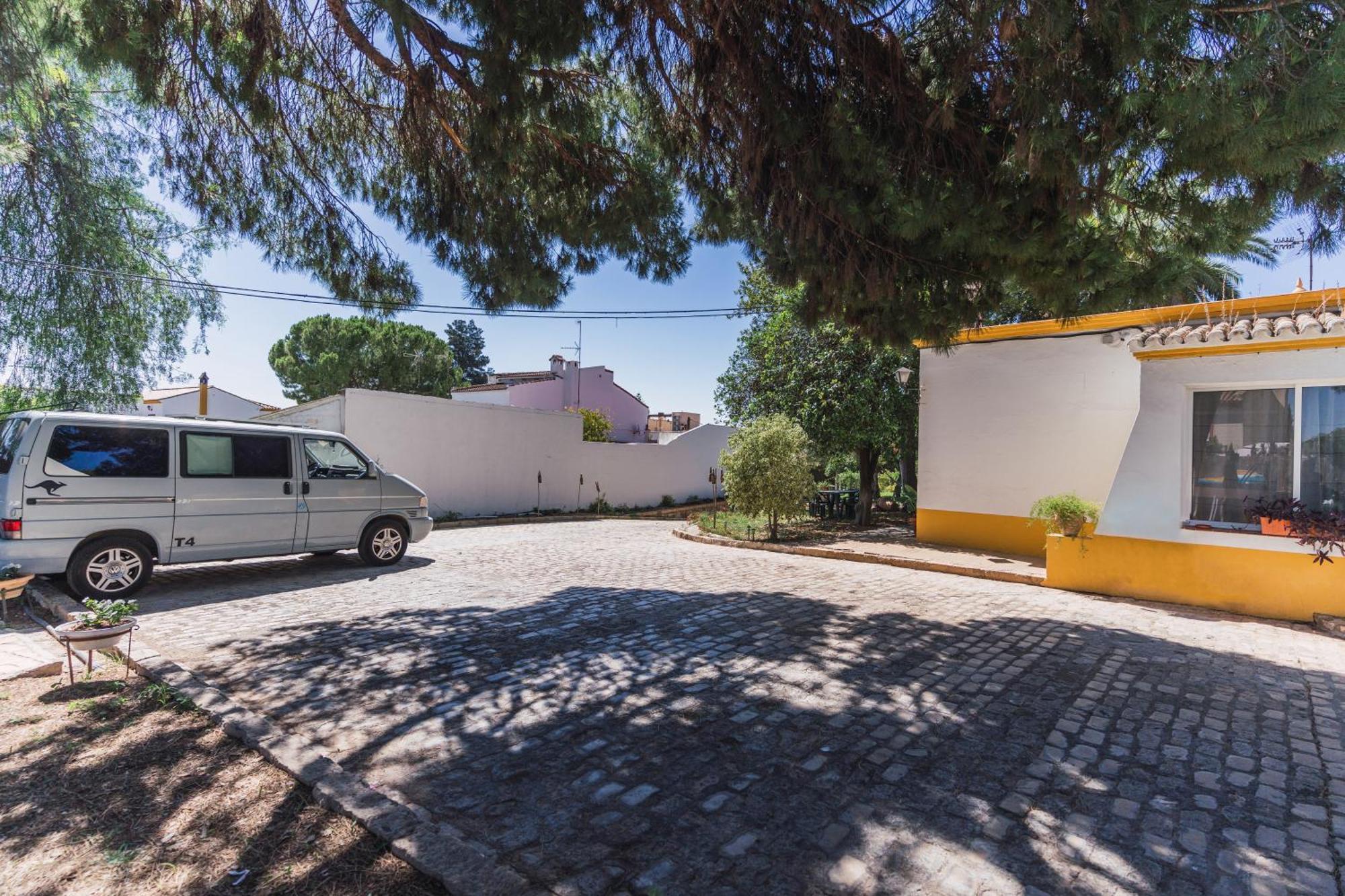Casa El Jardin Villa Espartinas Eksteriør bilde