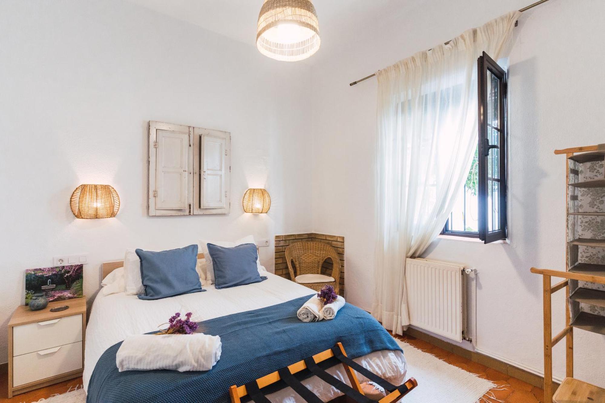 Casa El Jardin Villa Espartinas Eksteriør bilde